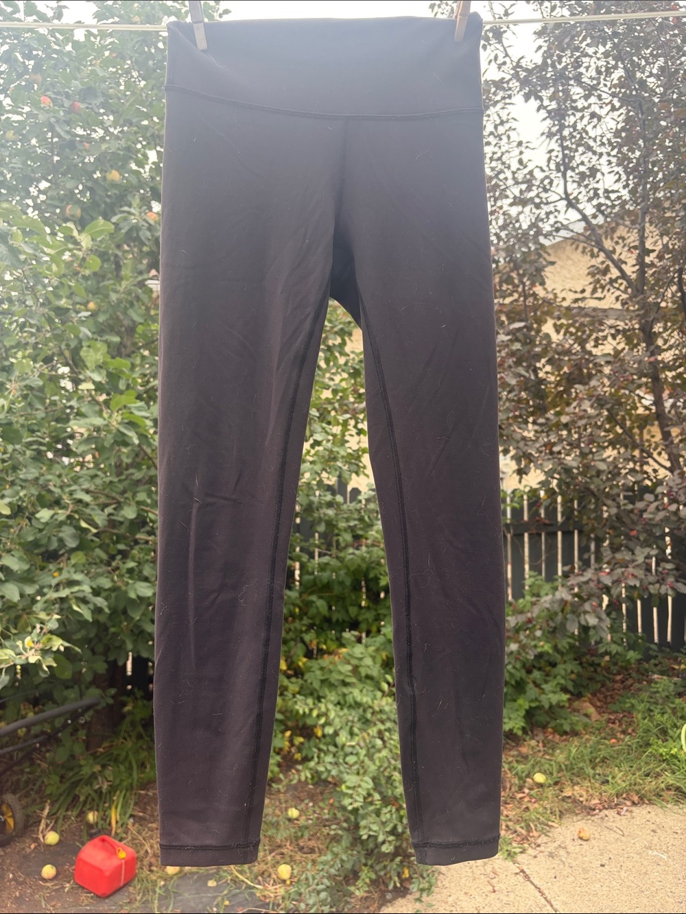 lululemon athletica Black Leggings